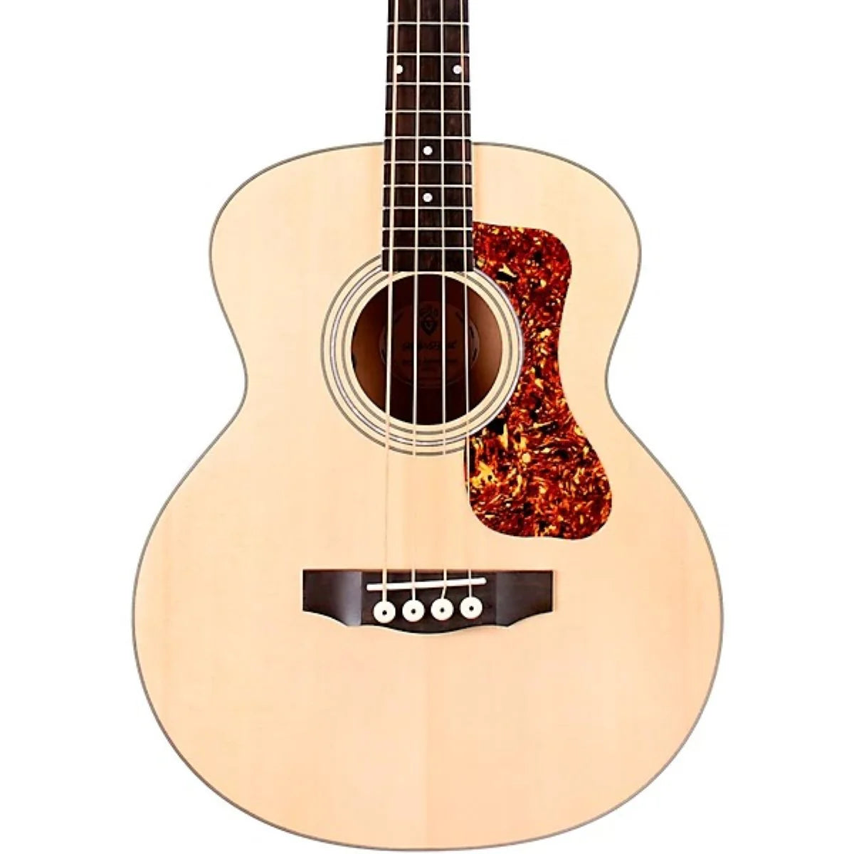 Đàn Guitar Acoustic Guild Jumbo Junior Bass, Natural