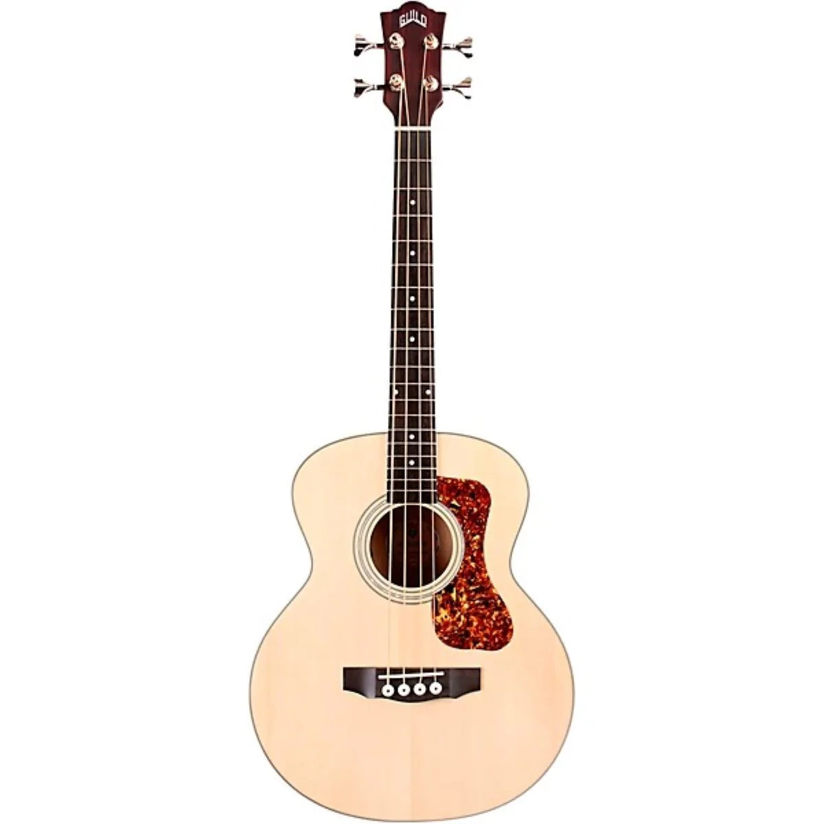 Đàn Guitar Acoustic Guild Jumbo Junior Bass, Natural
