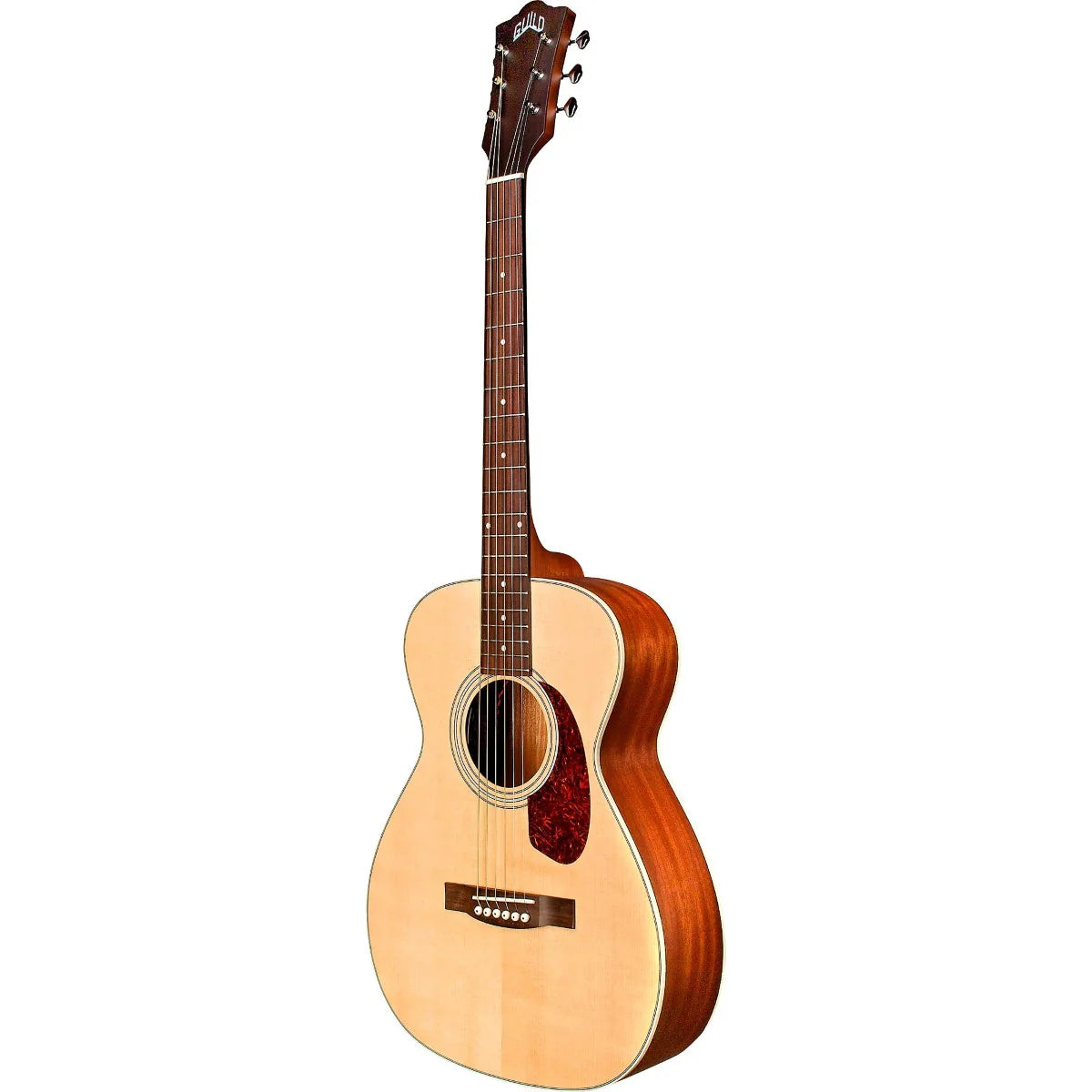 Đàn Guitar Acoustic Guild M240E Westerly, Natural