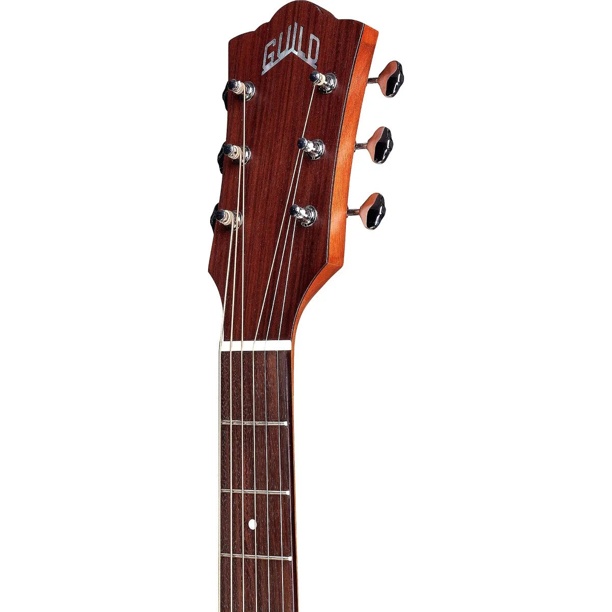 Đàn Guitar Acoustic Guild M240E Westerly, Natural
