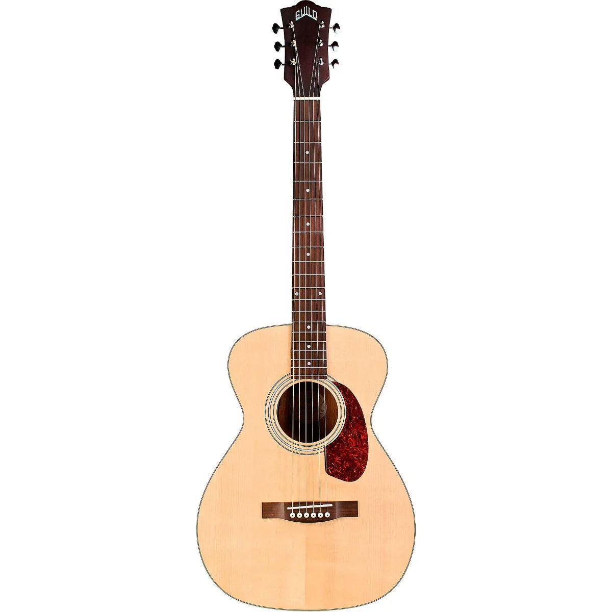 Đàn Guitar Acoustic Guild M240E Westerly, Natural