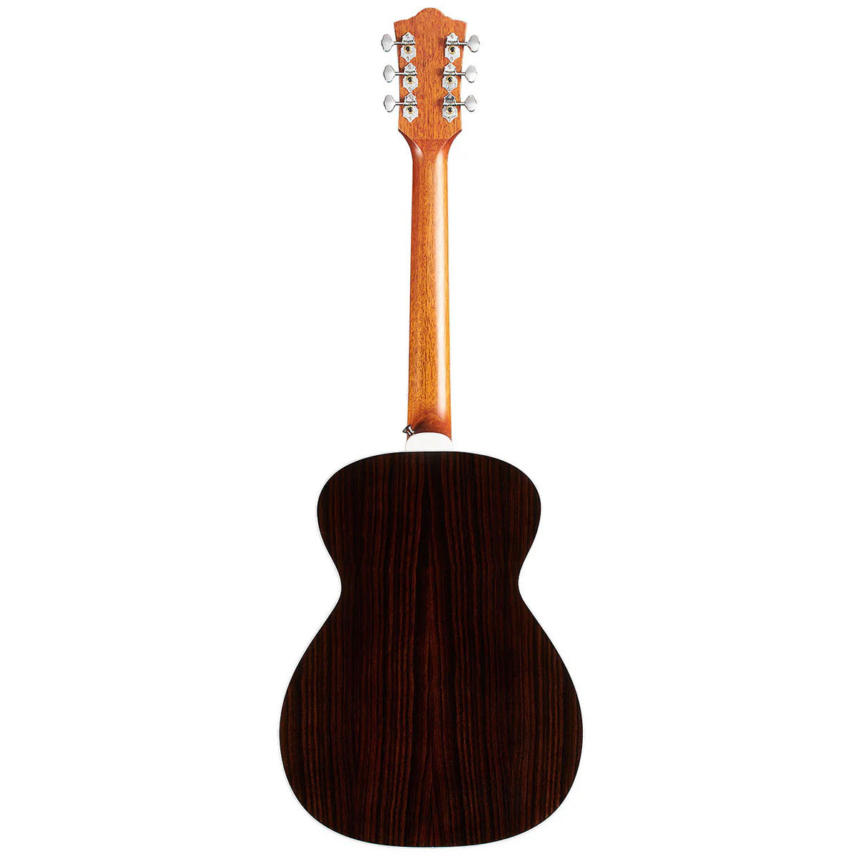 Đàn Guitar Acoustic Guild M260E Deluxe, Edge Burst