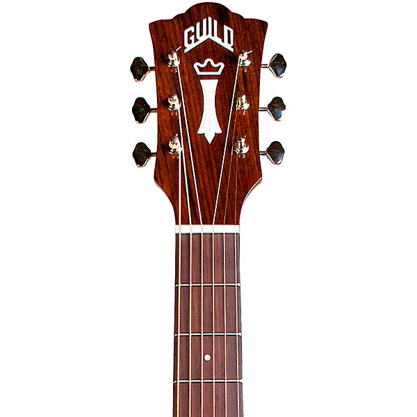 Đàn Guitar Acoustic Guild OM120, Natural