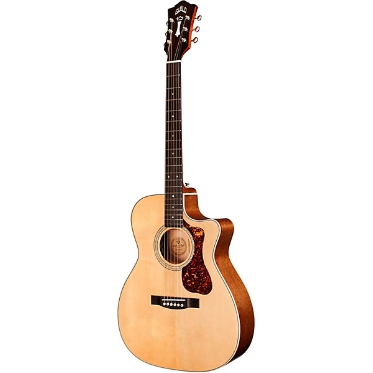 Đàn Guitar Acoustic Guild OM140CE
