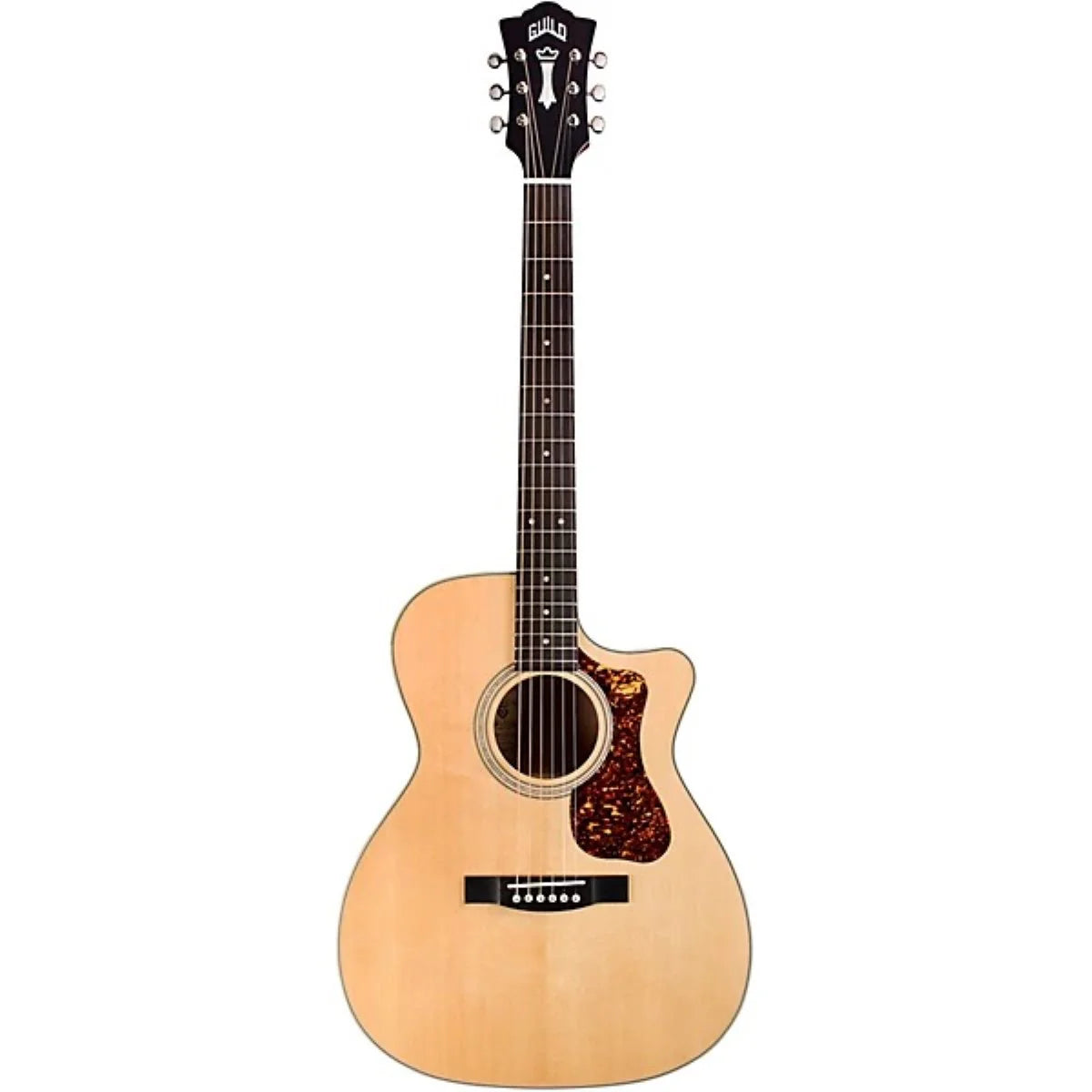 Đàn Guitar Acoustic Guild OM140CE