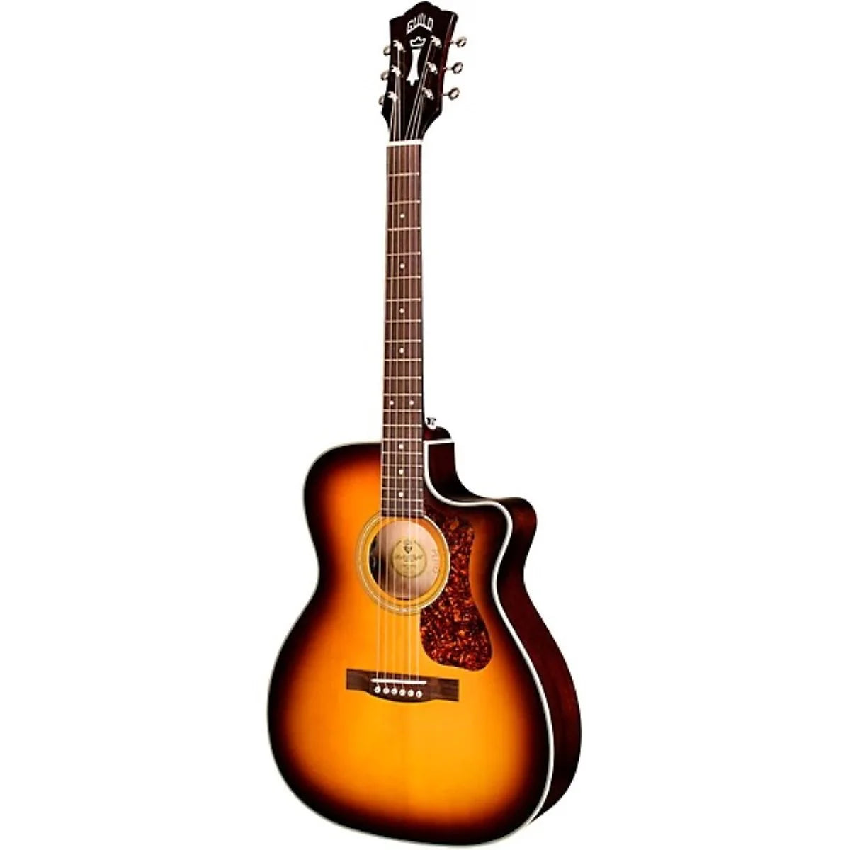 Đàn Guitar Acoustic Guild OM140CE