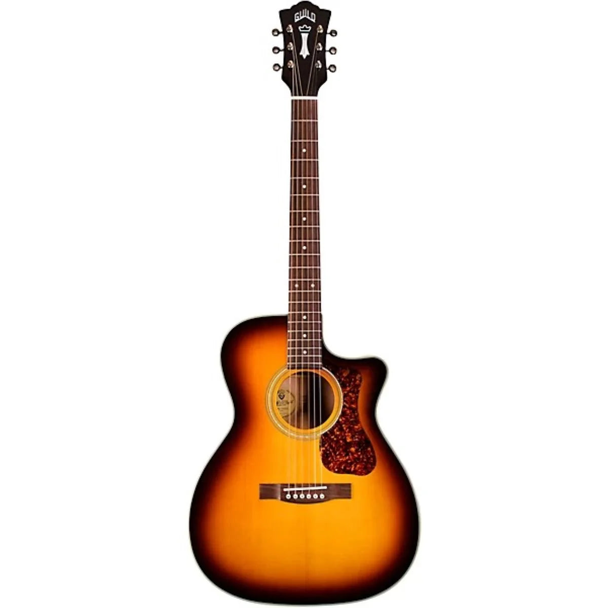 Đàn Guitar Acoustic Guild OM140CE