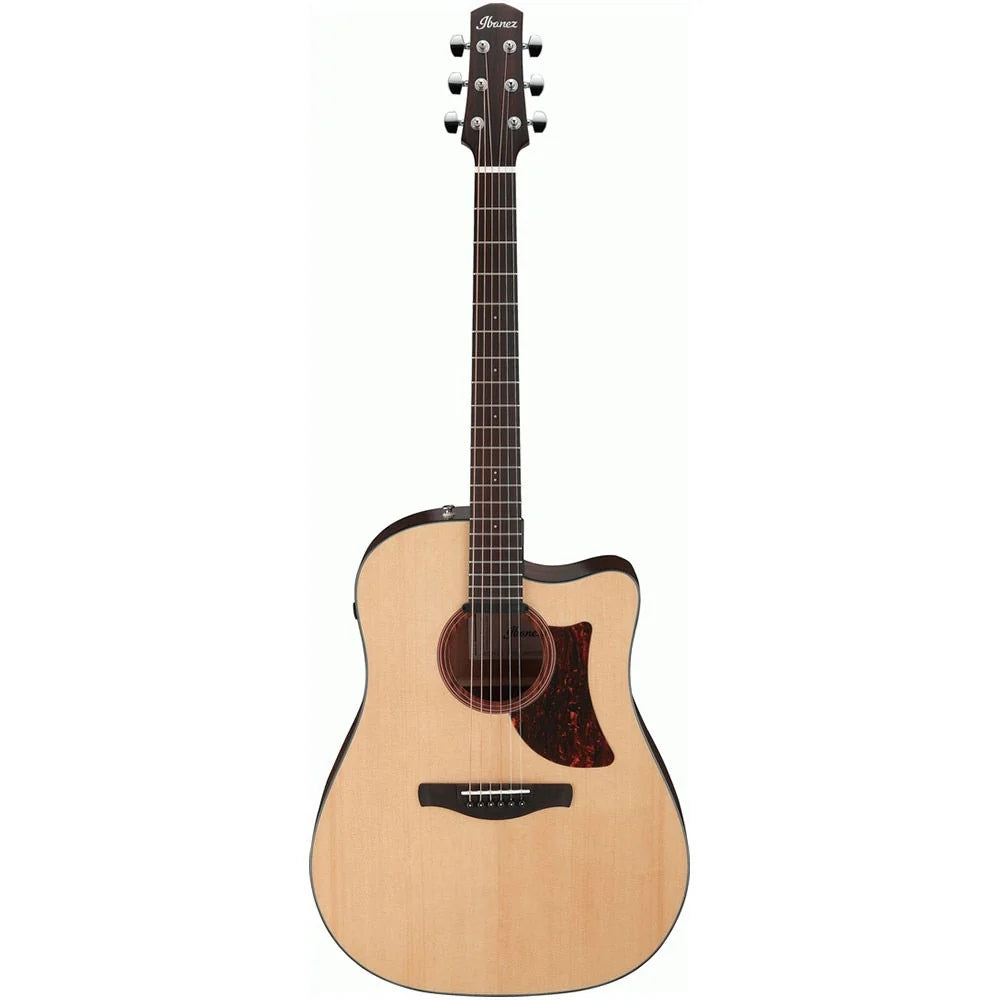 Đàn Guitar Acoustic Ibanez AAD170CE, Natural Low Gloss