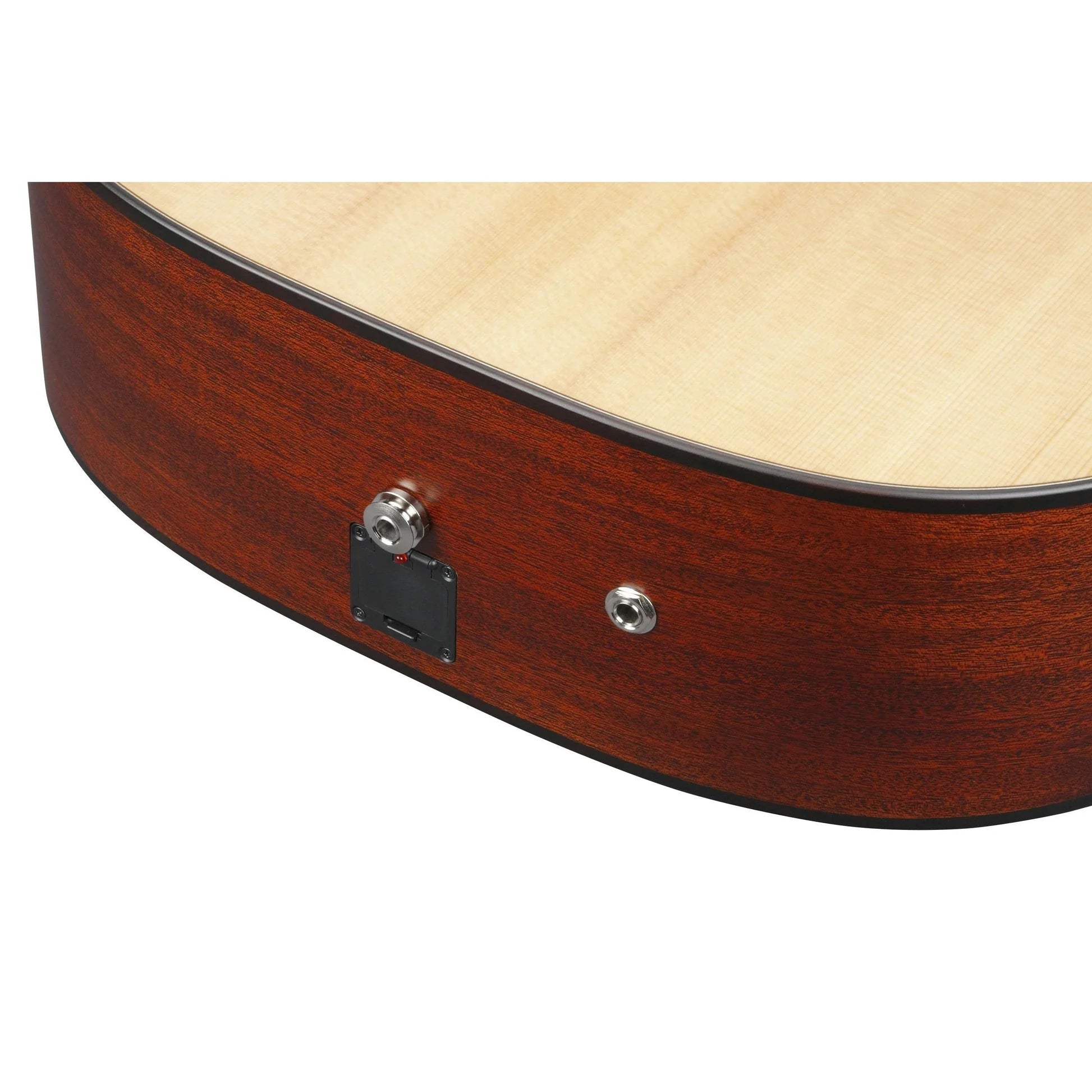 Đàn Guitar Acoustic Ibanez AAD400CE, Natural