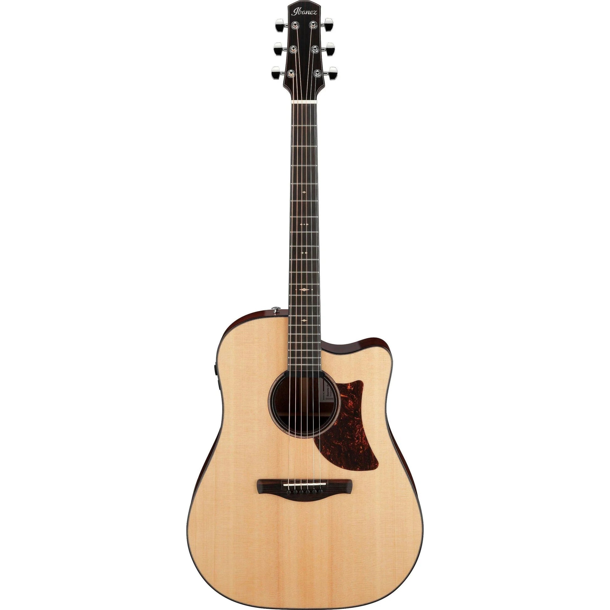 Đàn Guitar Acoustic Ibanez AAD400CE, Natural