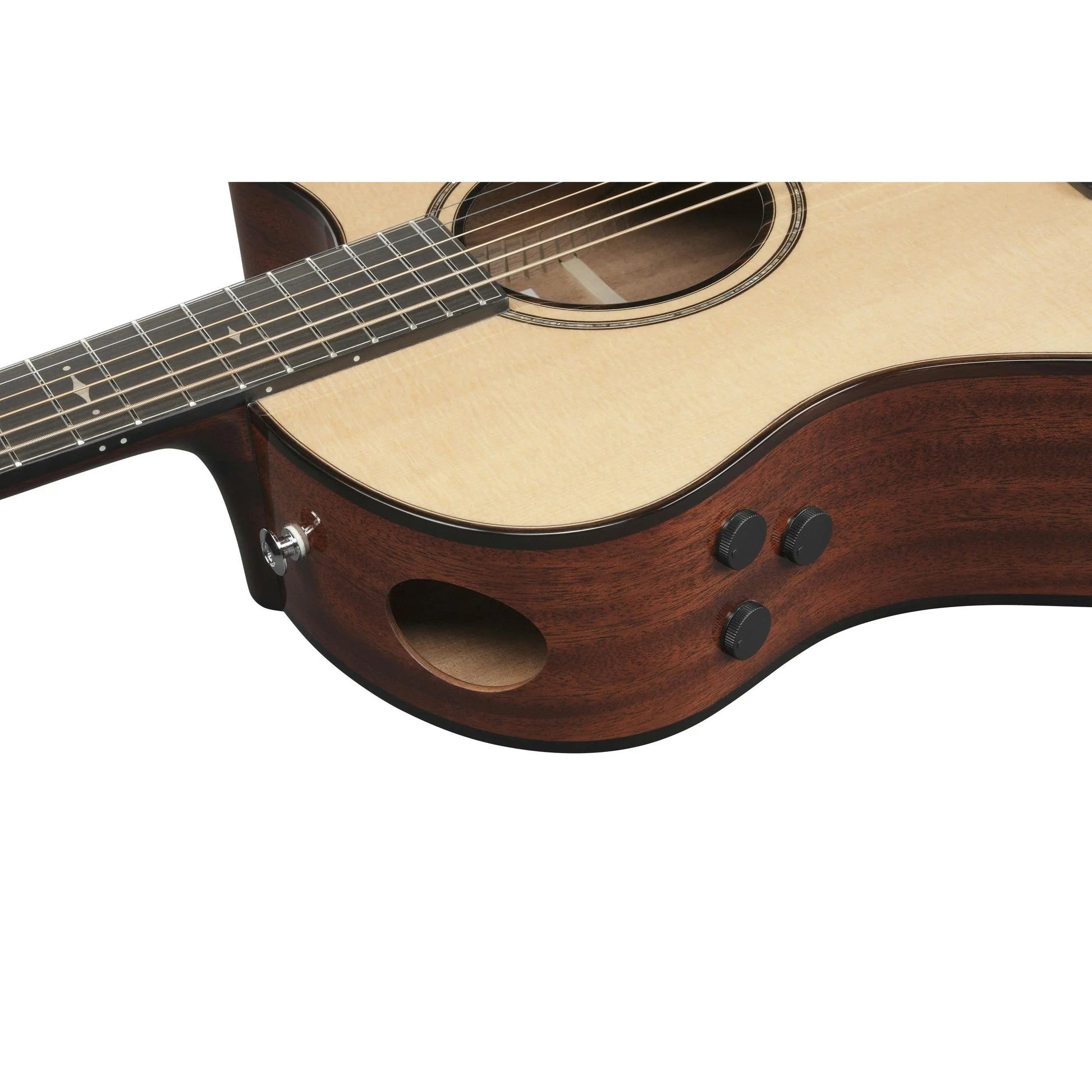 Đàn Guitar Acoustic Ibanez AAM700CE, Natural