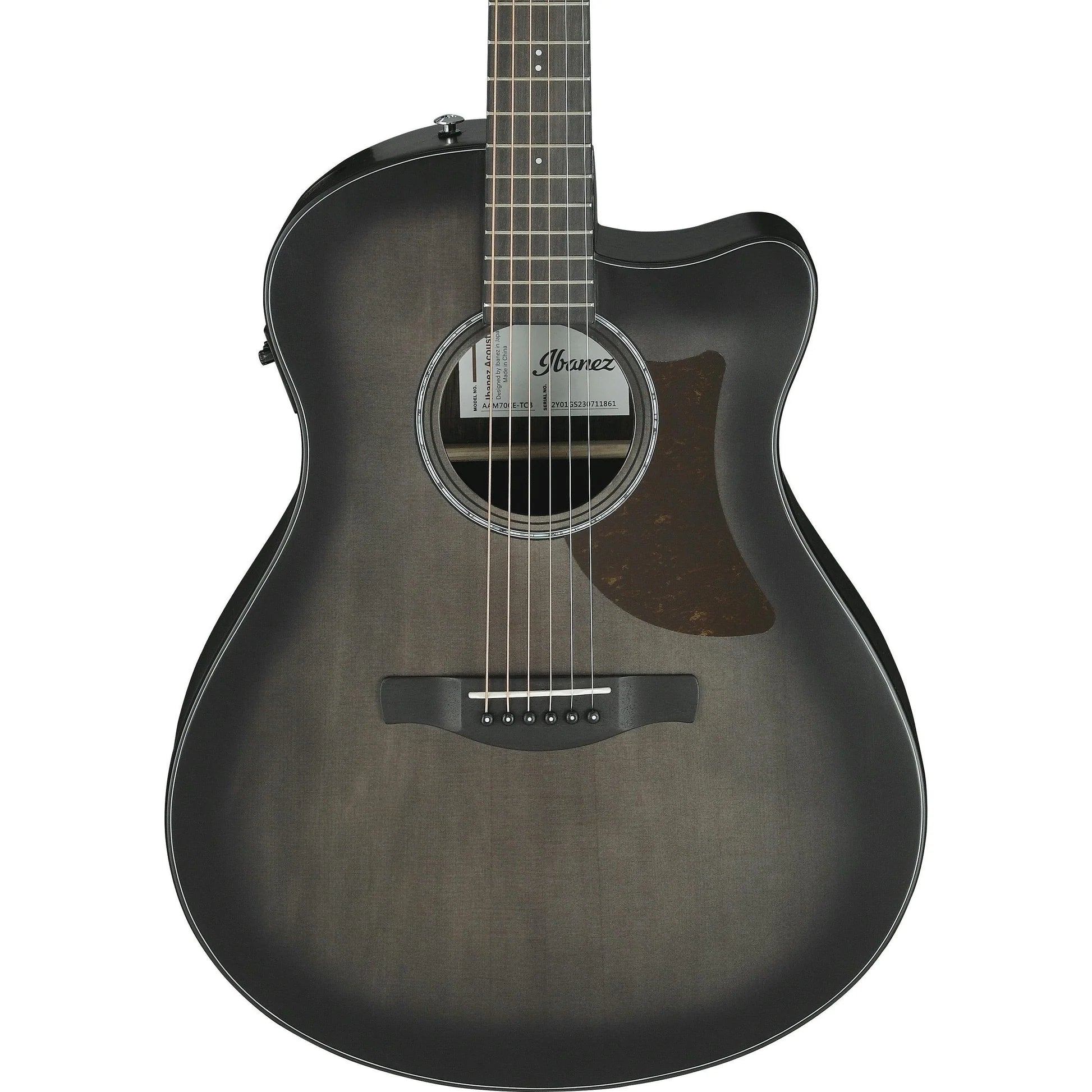 Đàn Guitar Acoustic Ibanez AAM70CE