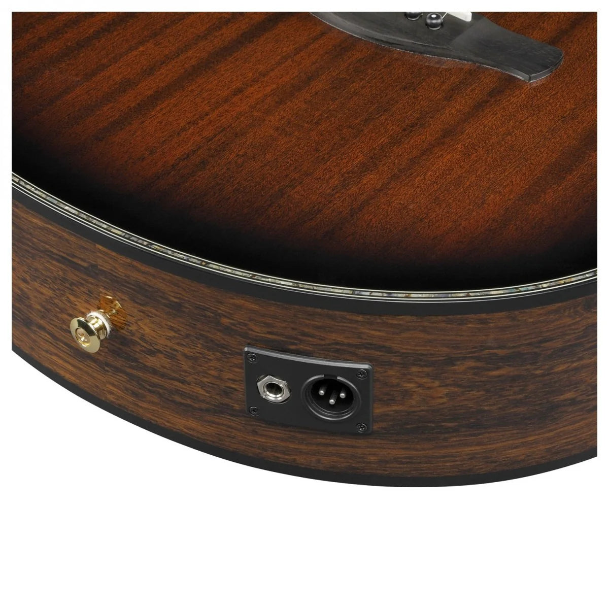 Đàn Guitar Acoustic Ibanez AEG74, Mahogany Sunburst