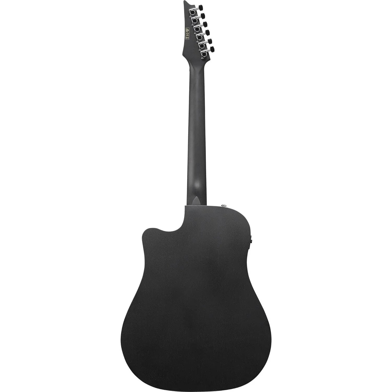 Đàn Guitar Acoustic Ibanez ALT20, Weathered Black Open Pore