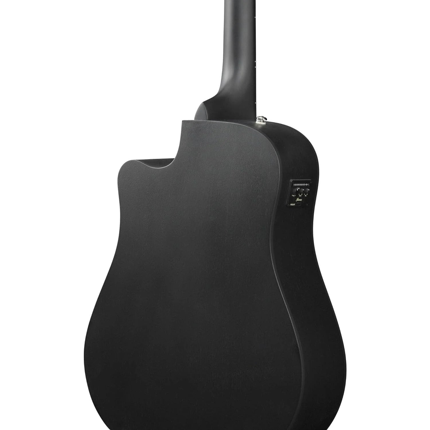 Đàn Guitar Acoustic Ibanez ALT20, Weathered Black Open Pore