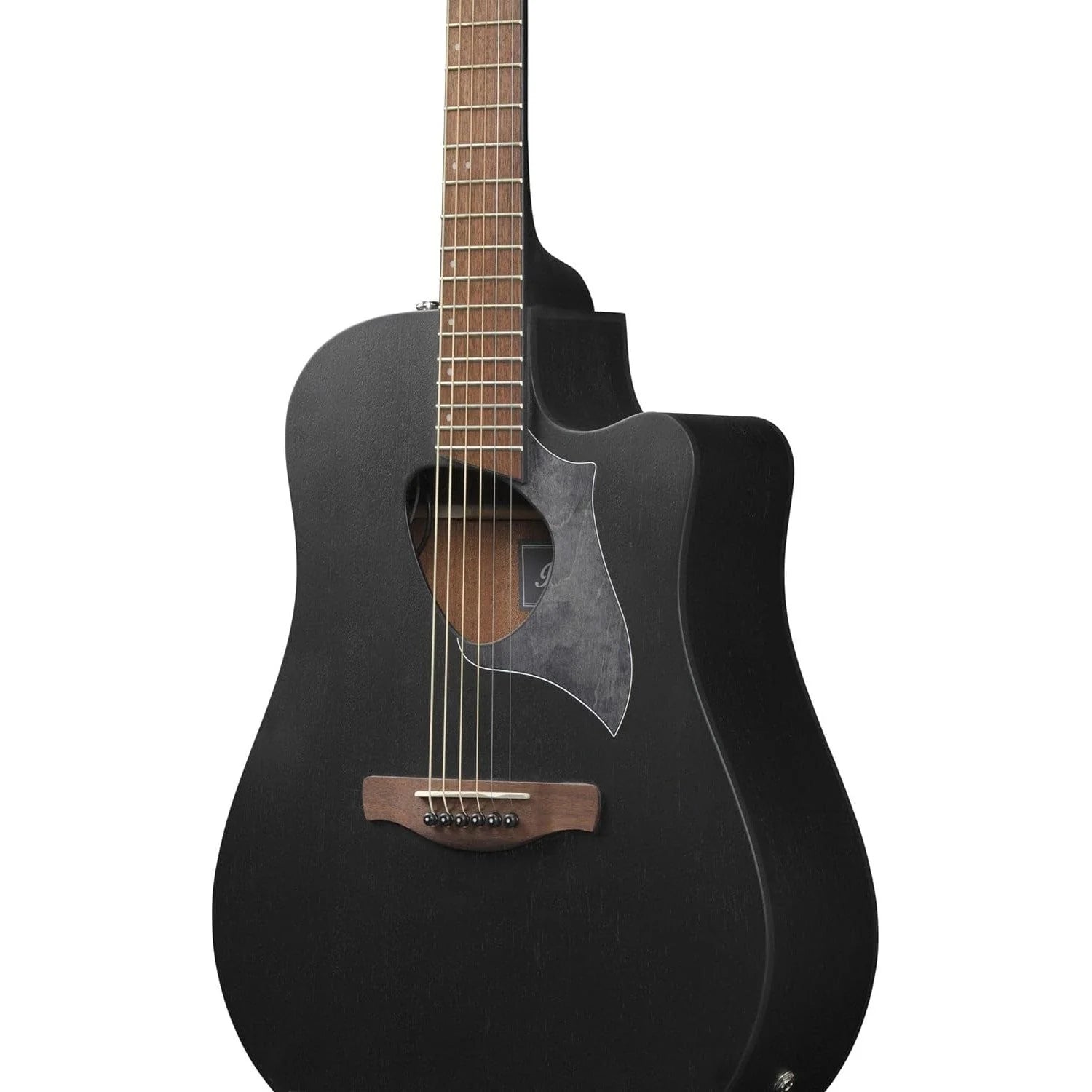 Đàn Guitar Acoustic Ibanez ALT20, Weathered Black Open Pore