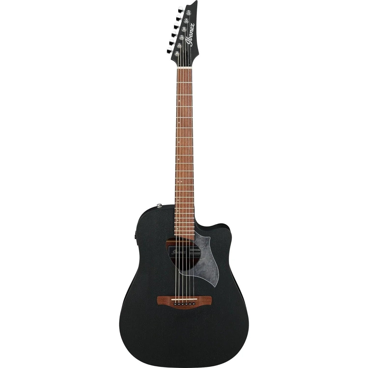 Đàn Guitar Acoustic Ibanez ALT20, Weathered Black Open Pore