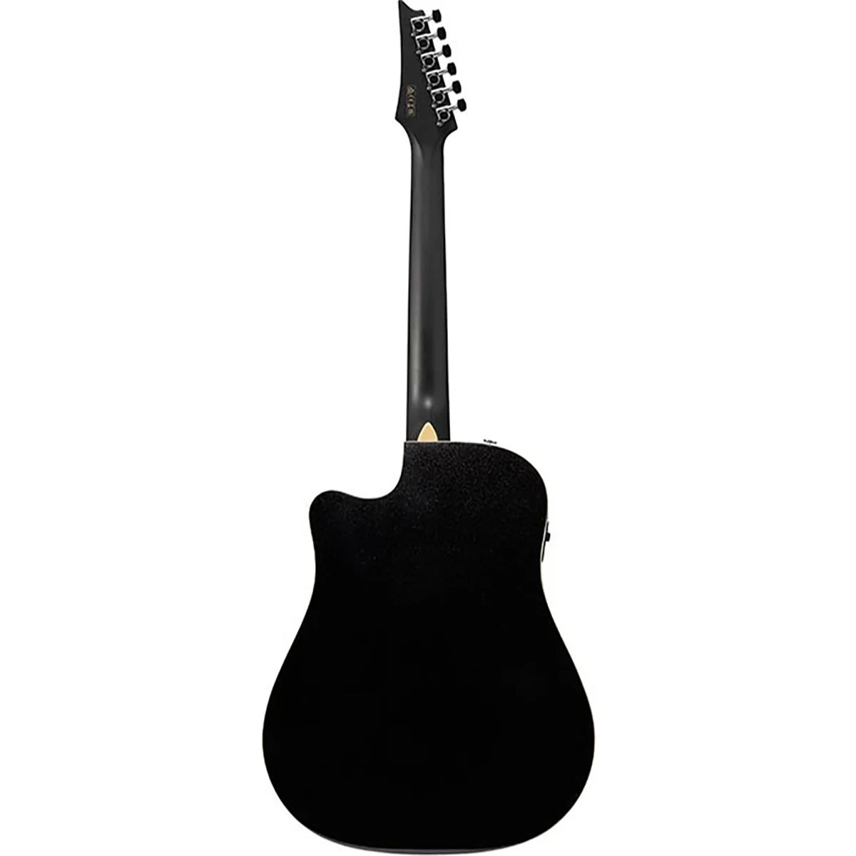 Đàn Guitar Acoustic Ibanez ALT30, Black Metallic High Gloss