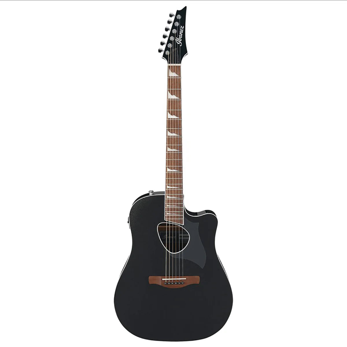 Đàn Guitar Acoustic Ibanez ALT30, Black Metallic High Gloss
