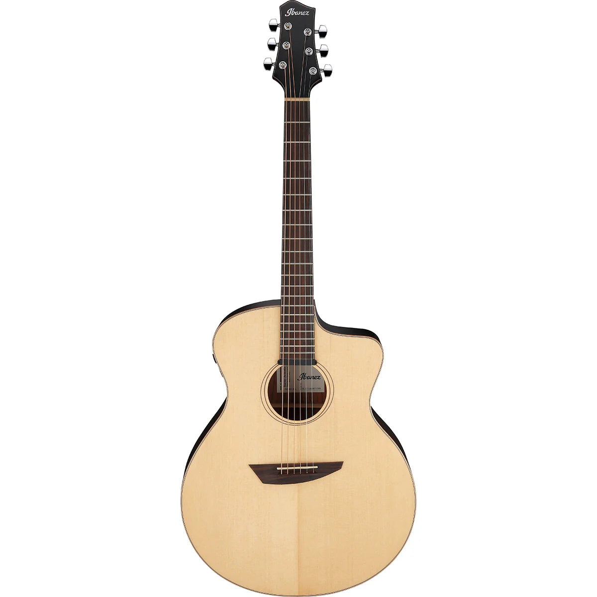 Đàn Guitar Acoustic Ibanez PA300E, Natural