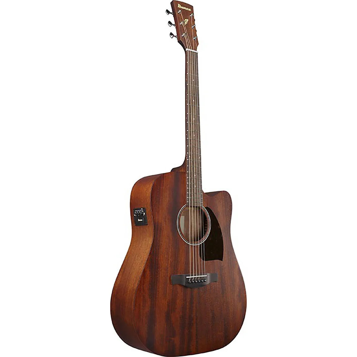 Đàn Guitar Acoustic Ibanez PF12MHCE, Open Pore Natural
