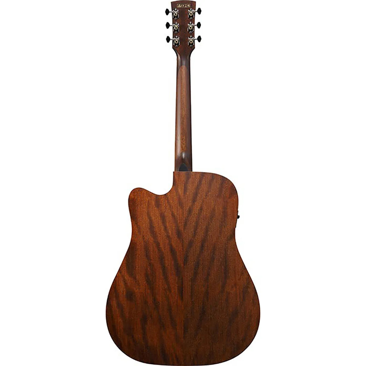 Đàn Guitar Acoustic Ibanez PF12MHCE, Open Pore Natural