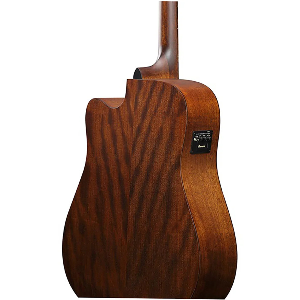 Đàn Guitar Acoustic Ibanez PF12MHCE, Open Pore Natural