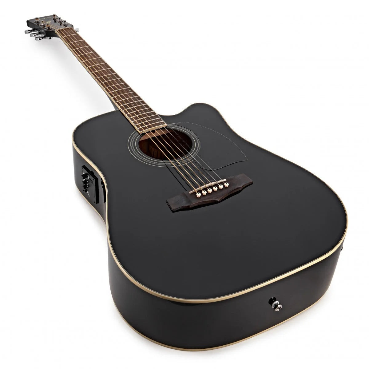 Đàn Guitar Acoustic Ibanez PF15ECE