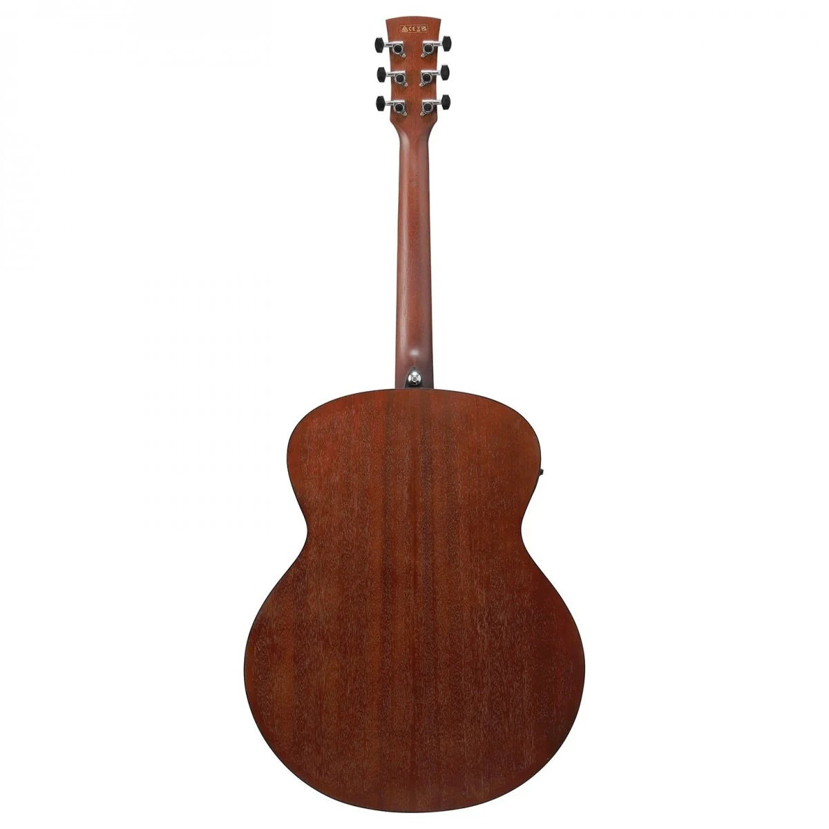 Đàn Guitar Acoustic Ibanez PJ50E, Open Pore Vintage Amber Sunburst