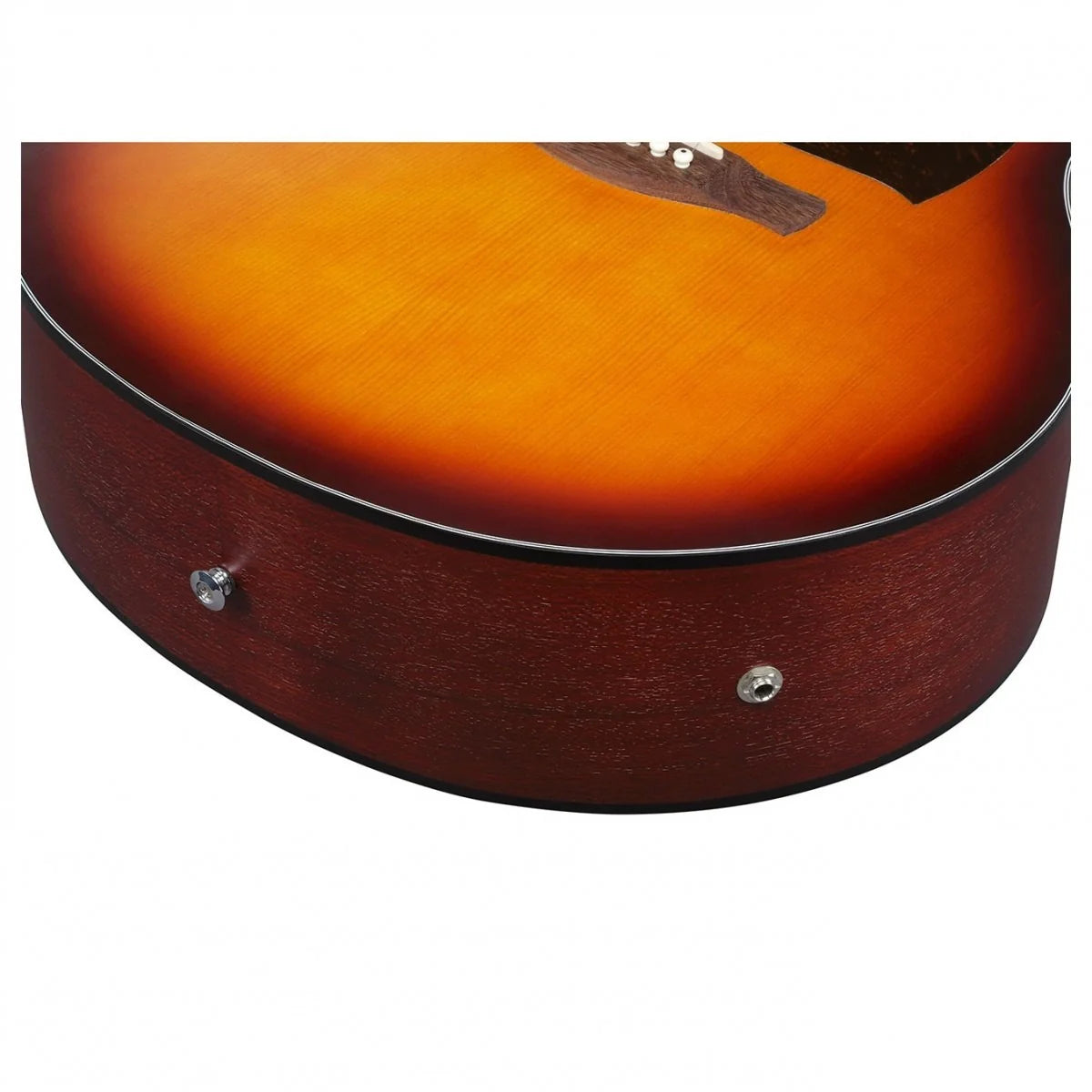 Đàn Guitar Acoustic Ibanez PJ50E, Open Pore Vintage Amber Sunburst