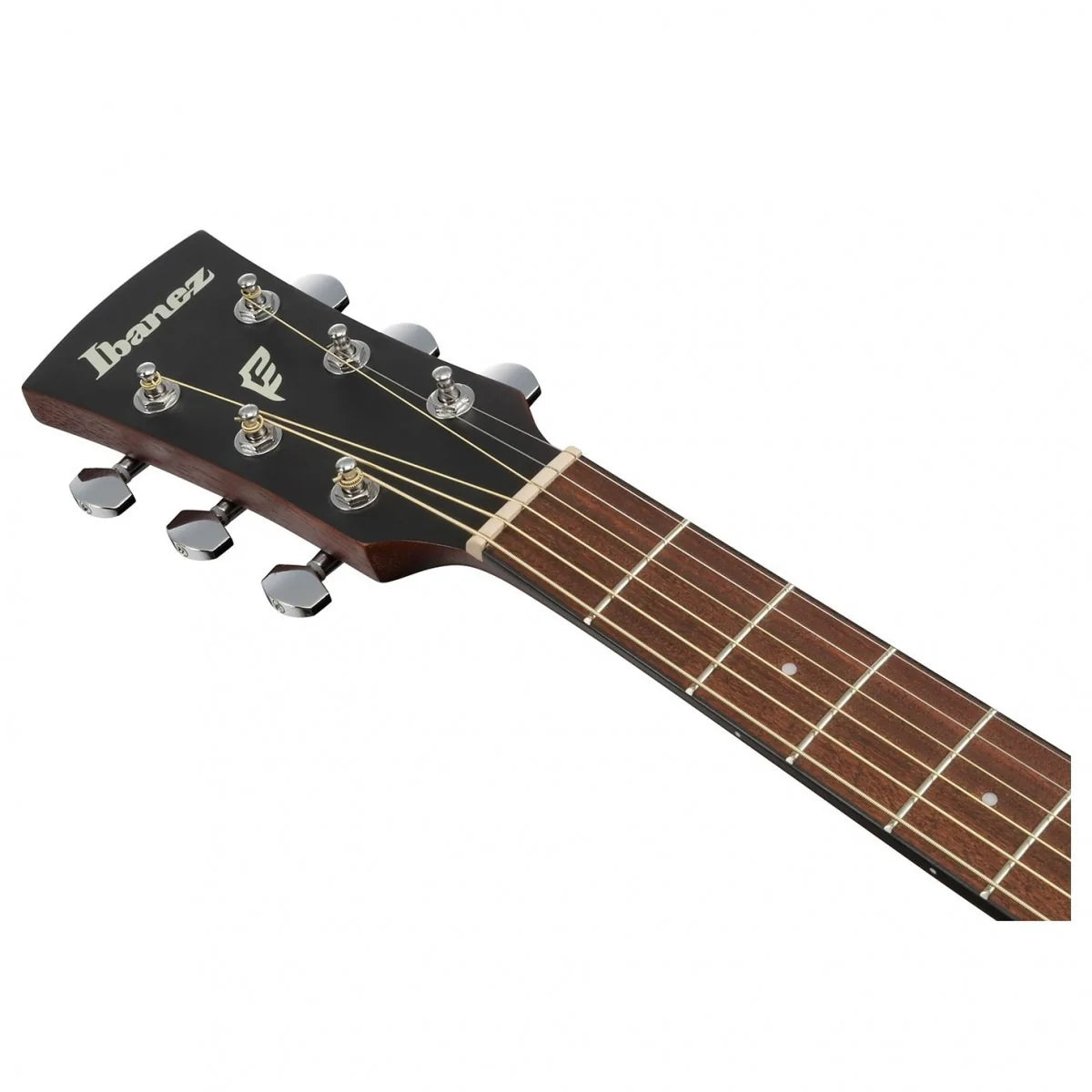 Đàn Guitar Acoustic Ibanez PJ50E, Open Pore Vintage Amber Sunburst