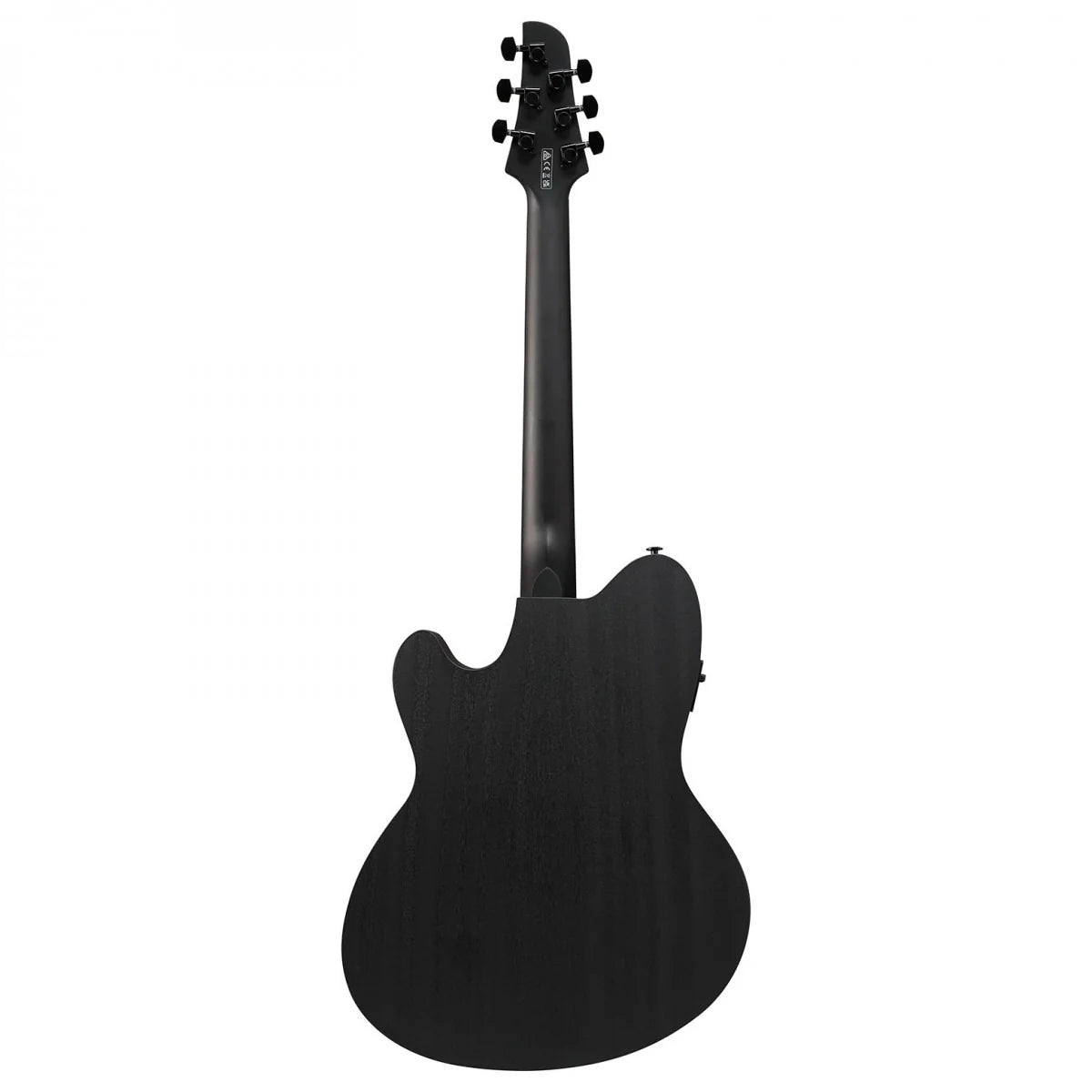 Đàn Guitar Acoustic Ibanez Talman TCY621, Blackout