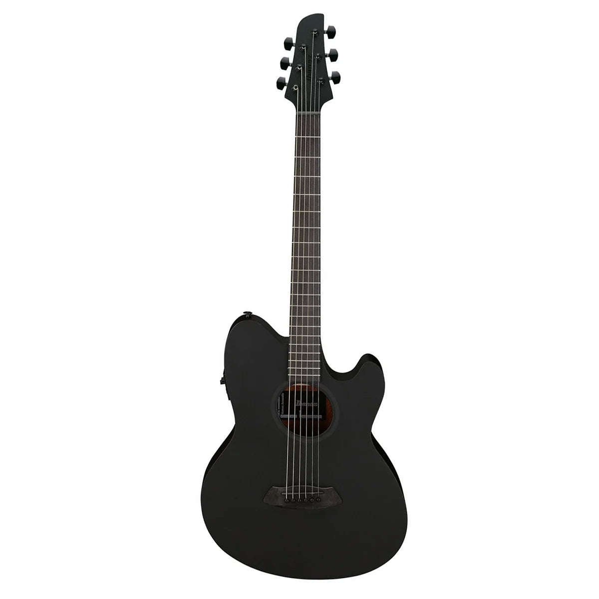 Đàn Guitar Acoustic Ibanez Talman TCY621, Blackout