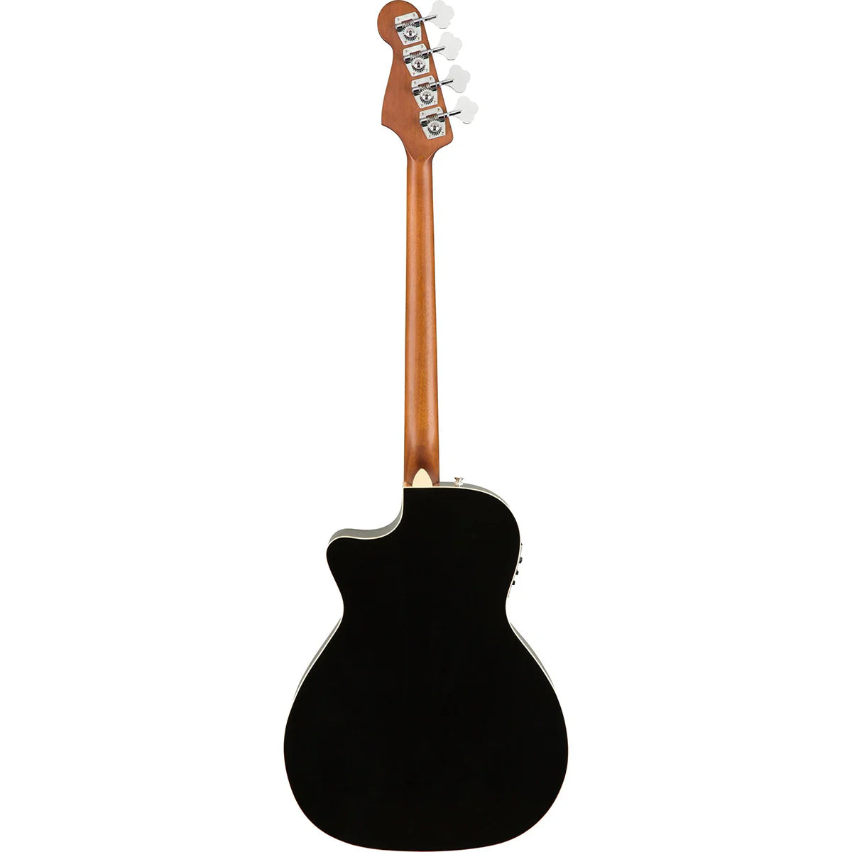 Đàn Guitar Acoustic Kingman Bass, Walnut Fingerboard, Black