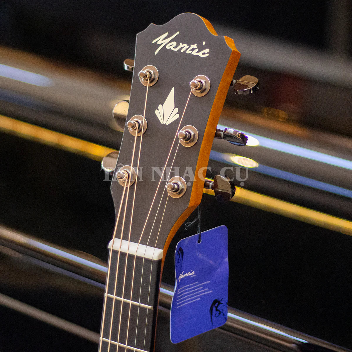 Đàn Guitar Acoustic Mantic AG370CE