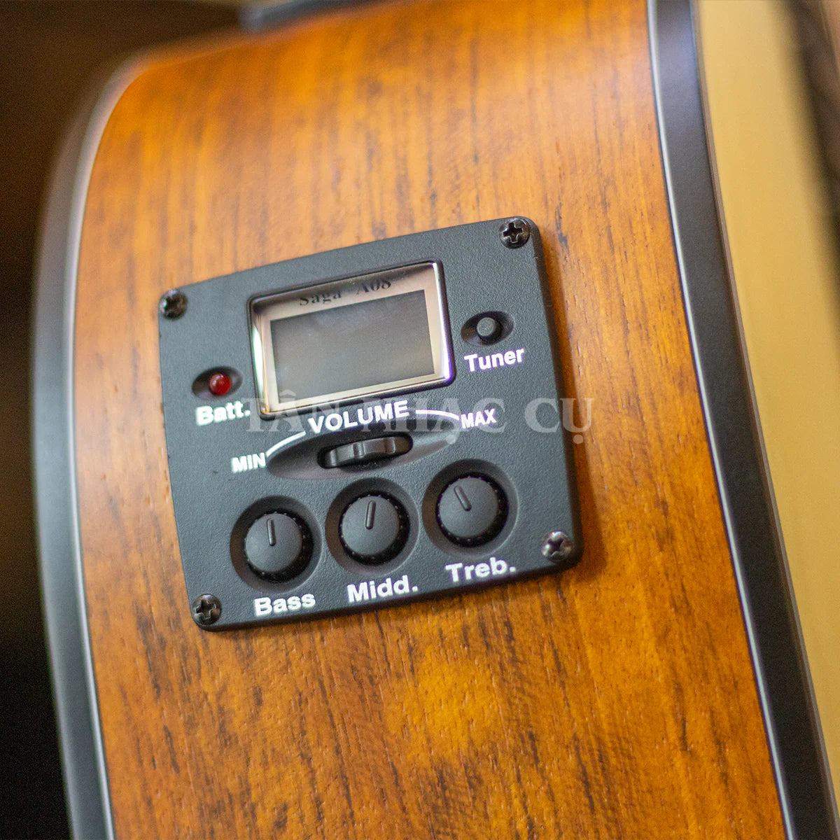 Đàn Guitar Acoustic Mantic AG370CE