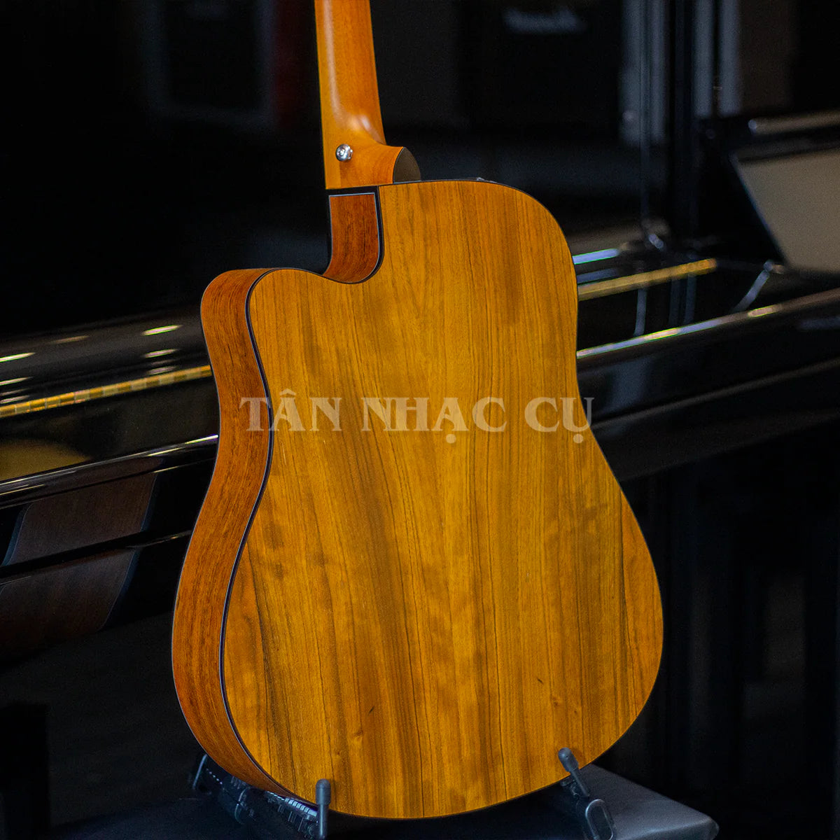 Đàn Guitar Acoustic Mantic AG370CE