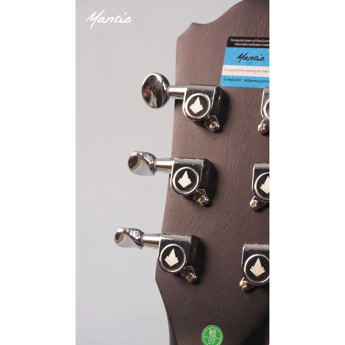 Đàn Guitar Acoustic Mantic BG1