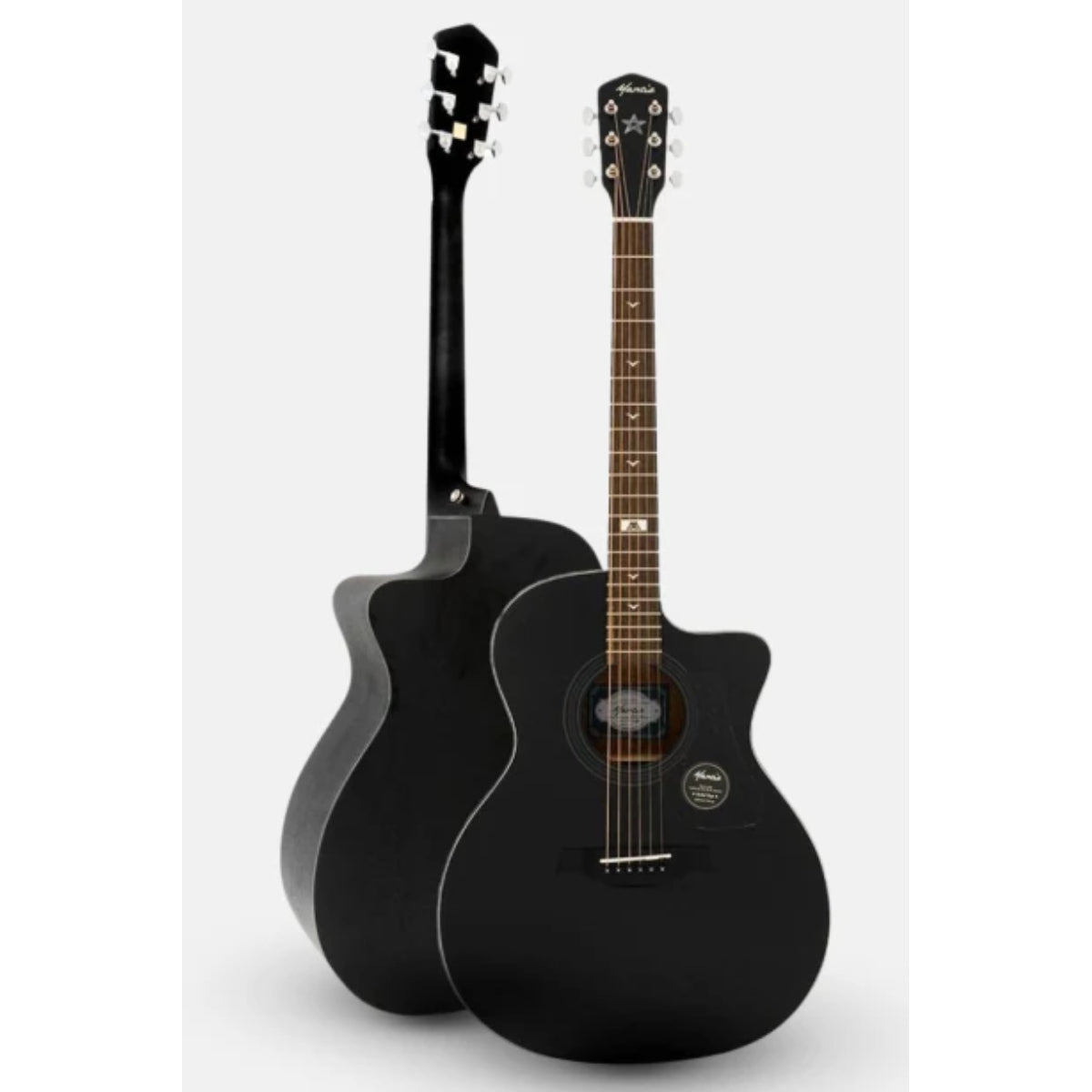 Đàn Guitar Acoustic Mantic GT10AC