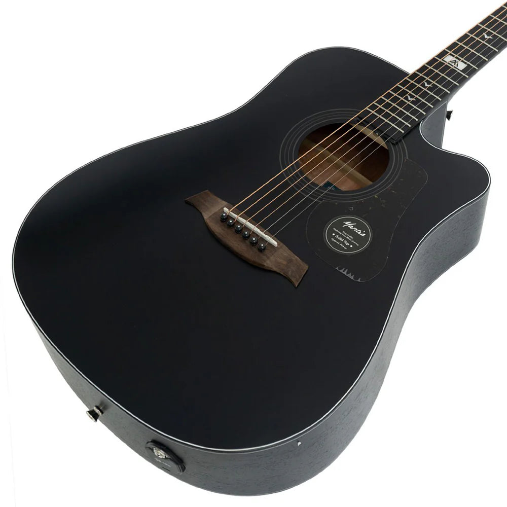 Đàn Guitar Acoustic Mantic GT10DCE