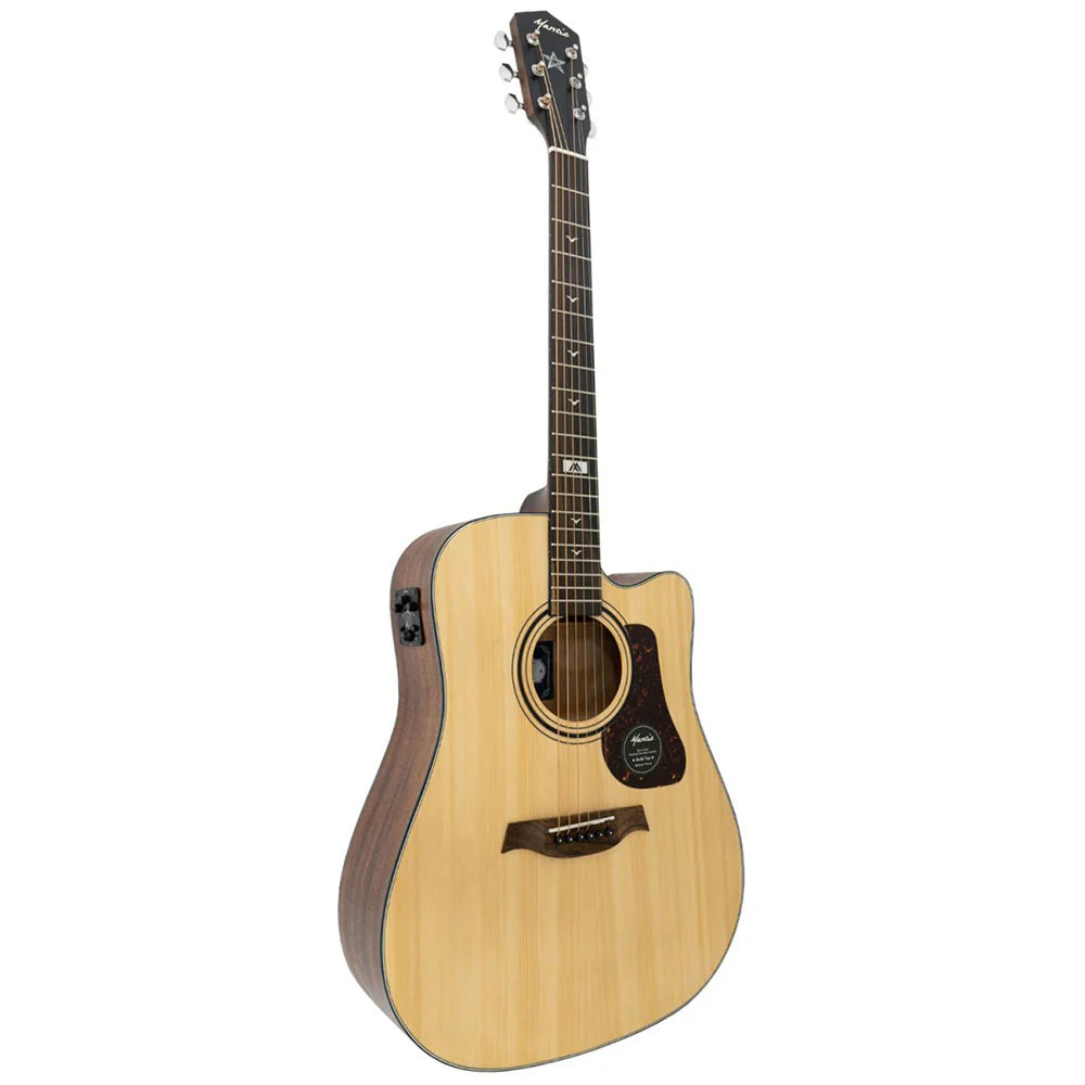 Đàn Guitar Acoustic Mantic GT10DCE