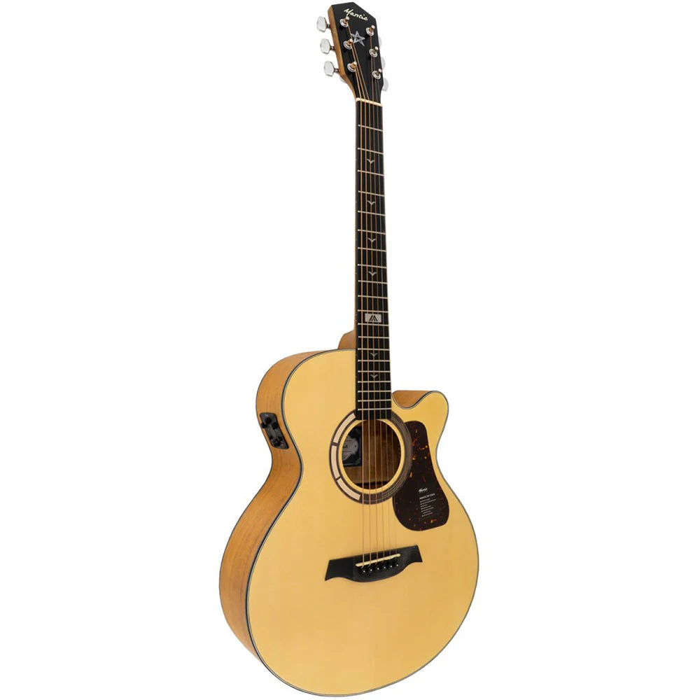 Đàn Guitar Acoustic Mantic GT1ACE