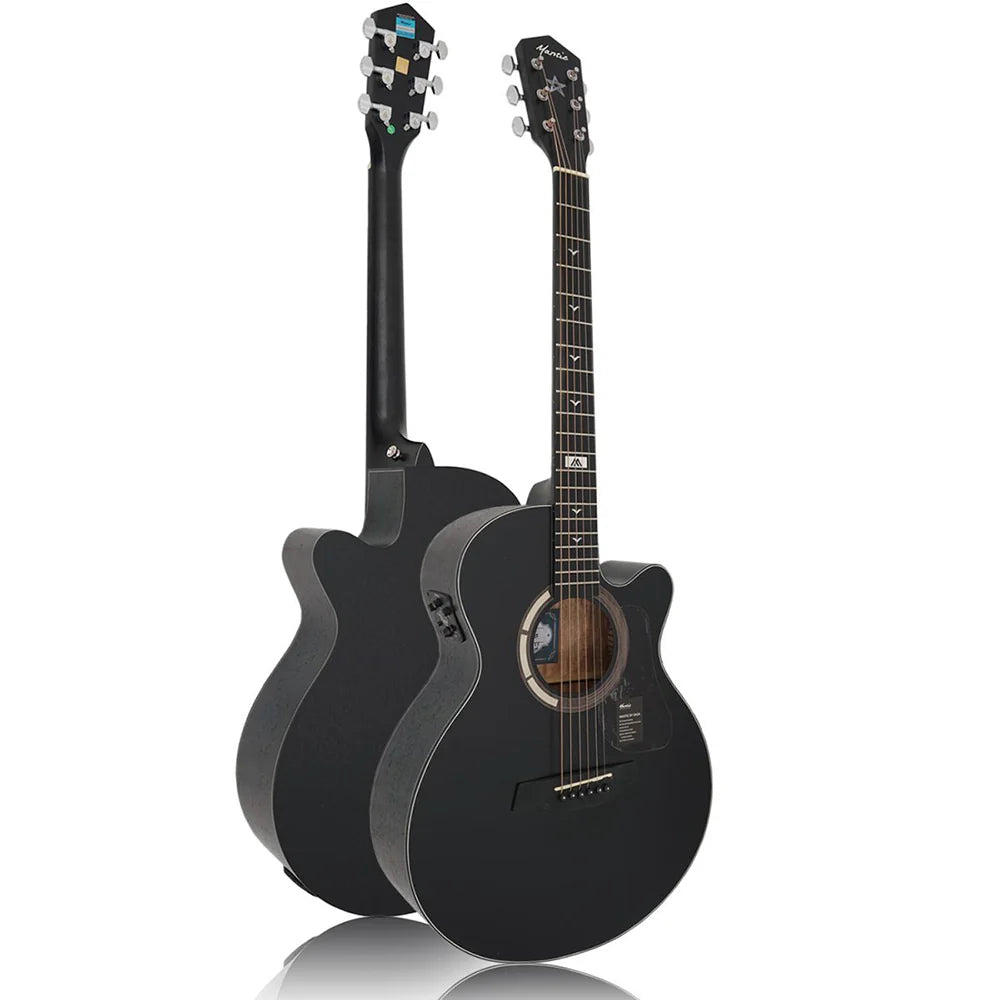 Đàn Guitar Acoustic Mantic GT1ACE
