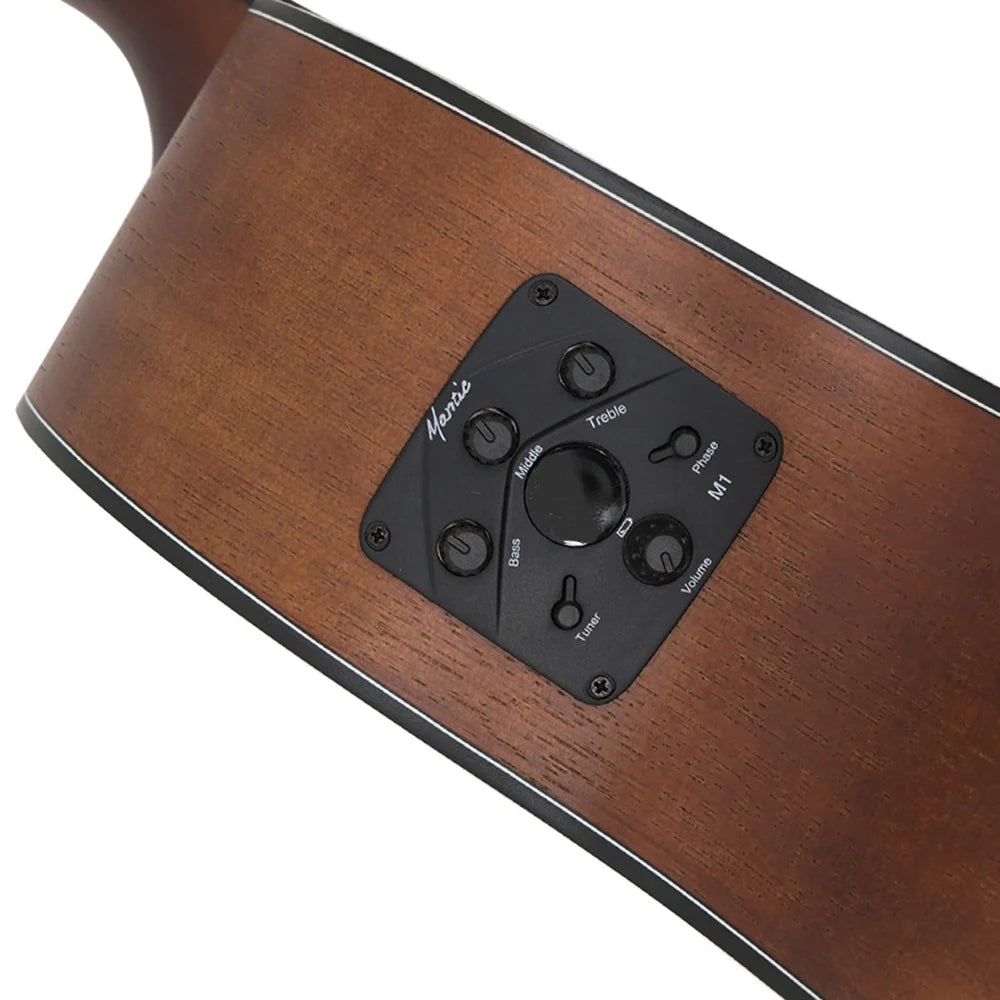 Đàn Guitar Acoustic Mantic GT1ACE