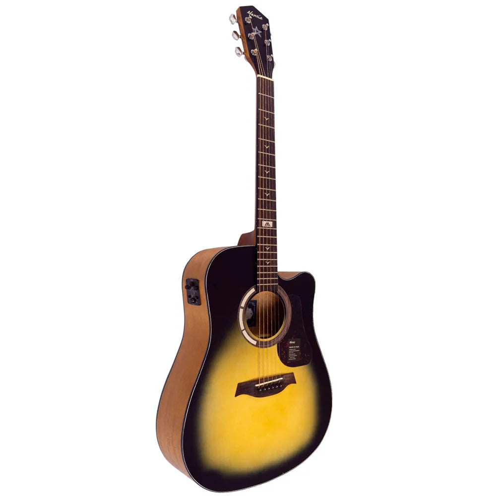 Đàn Guitar Acoustic Mantic GT1DCE