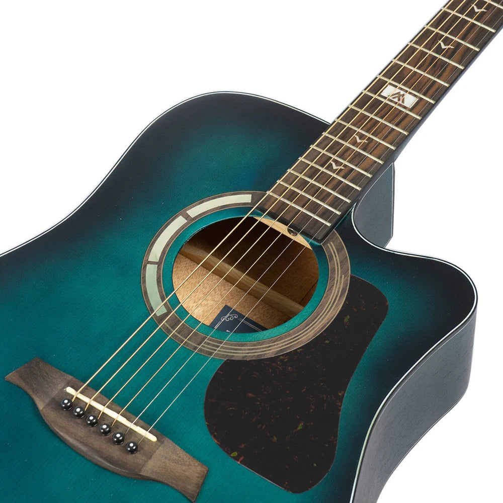 Đàn Guitar Acoustic Mantic GT1DC