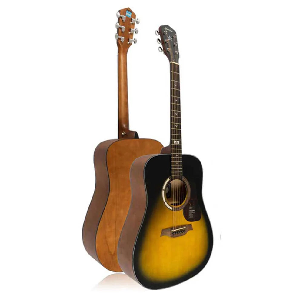 Đàn Guitar Acoustic Mantic GT1D