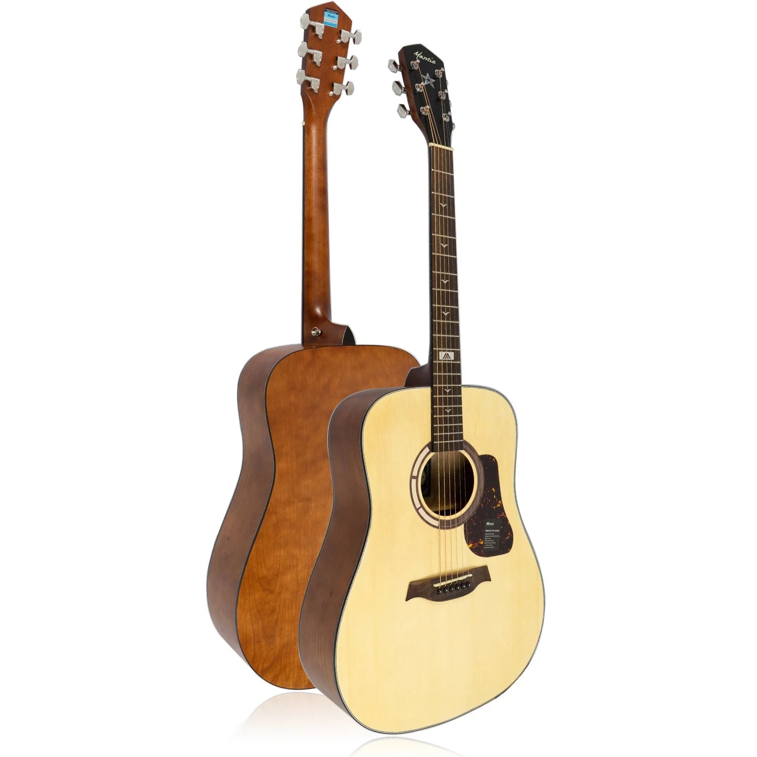 Đàn Guitar Acoustic Mantic GT1D