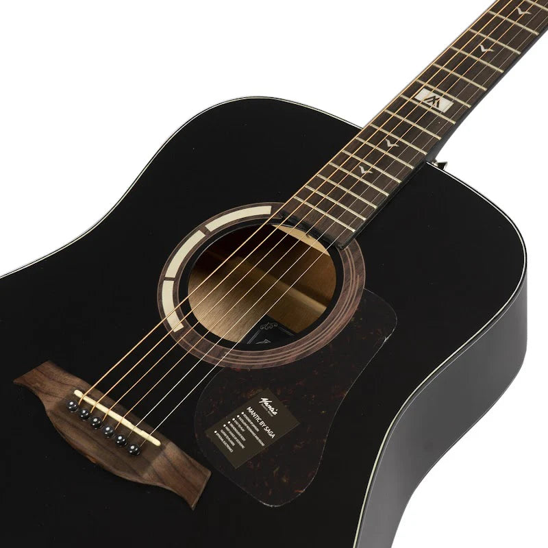 Đàn Guitar Acoustic Mantic GT1D