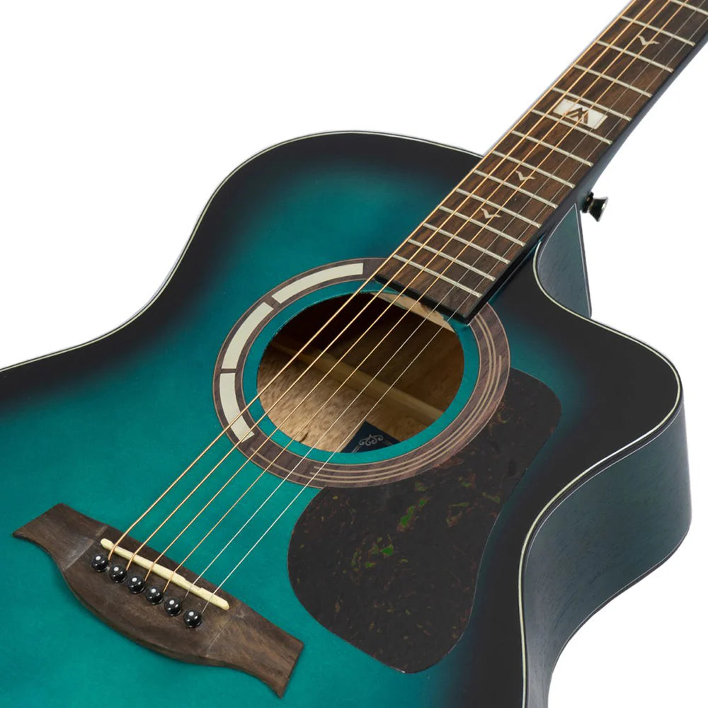 Đàn Guitar Acoustic Mantic GT1GC